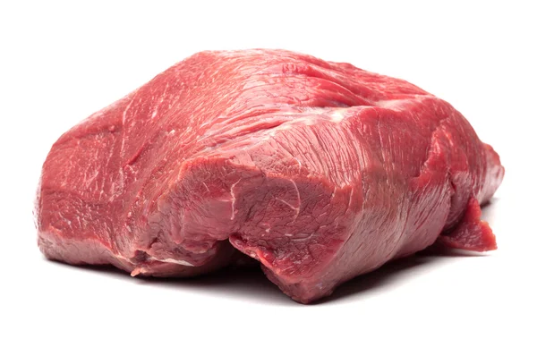 生牛肉 — 图库照片