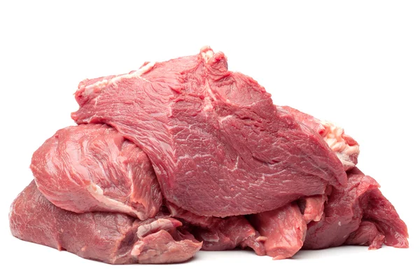 Stawka surowej wołowiny — Zdjęcie stockowe