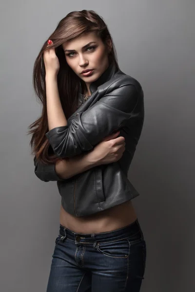 moda portre