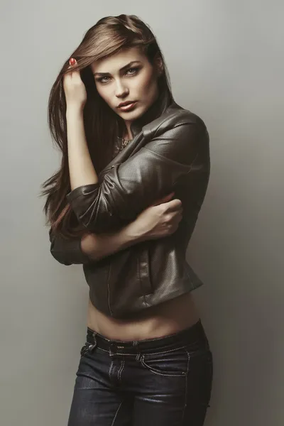 moda portre