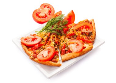 Pizza ve İtalyan mutfağı..