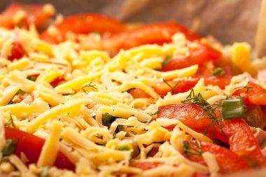 Pizza ve İtalyan mutfağı..