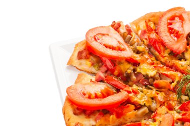 Pizza ve İtalyan mutfağı..