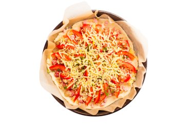 Pizza ve İtalyan mutfağı..