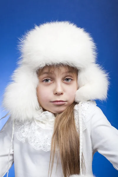 Portrait of an adorable baby — Stock Photo, Image