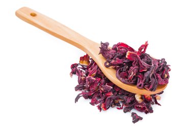 kurutulmuş hibiscus çay