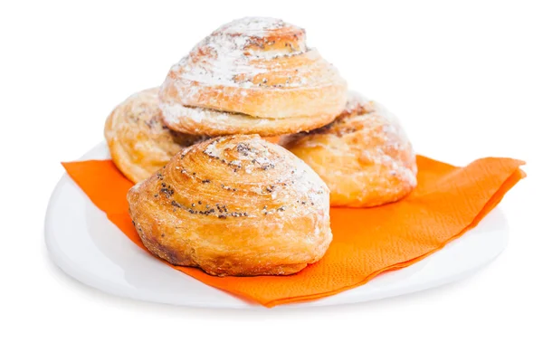 Zoete koekjes — Stockfoto