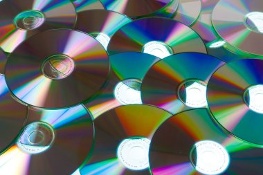 CD ve dvd doku