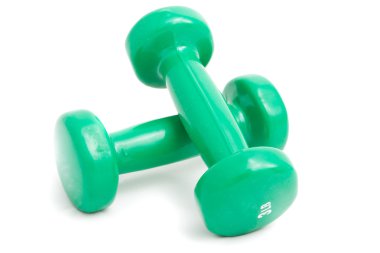 3lb kauçuk kaplamalı halter