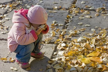 küçük fotoğrafçı