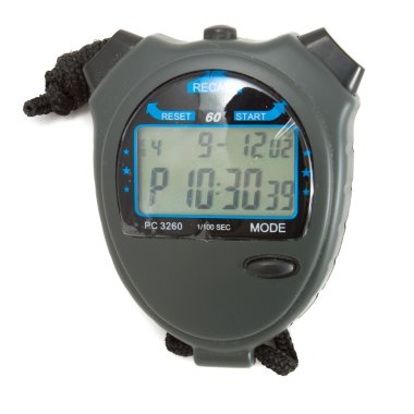 Spor dijital zamanlayıcı