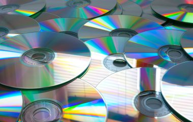 CD ve dvd doku