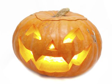 Halloween Jack-o-lantern