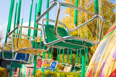 Carousel koltuk