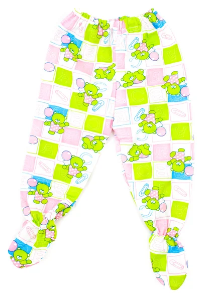 Baby pants — Stock Photo, Image