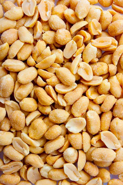 Peanuts texture — Stock Photo, Image