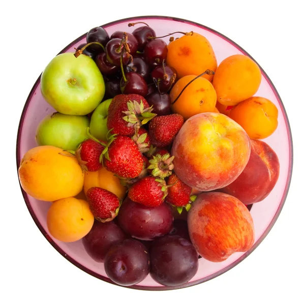 Frutta e bacche — Foto Stock