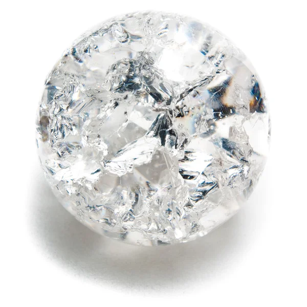 Bola de cristal — Foto de Stock