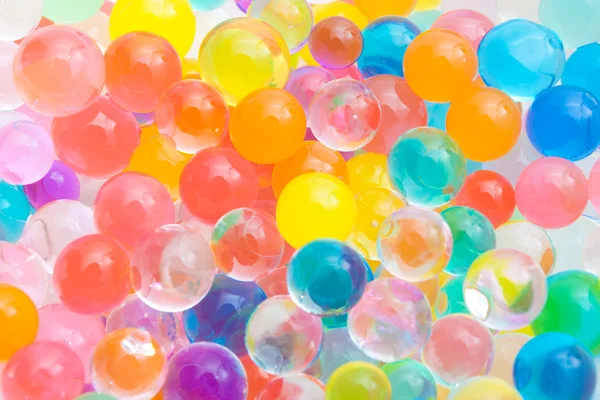 Transparent color ball — Stock Photo, Image