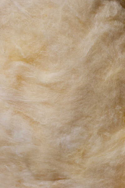 Glass wool texture