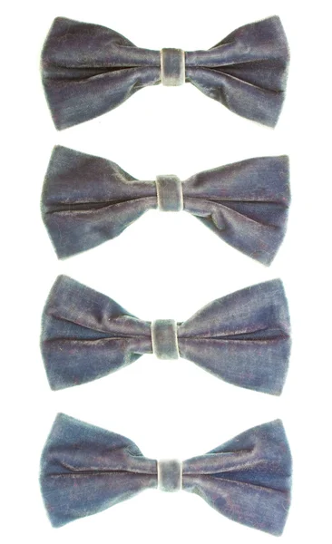 Four bows — Stock Photo, Image