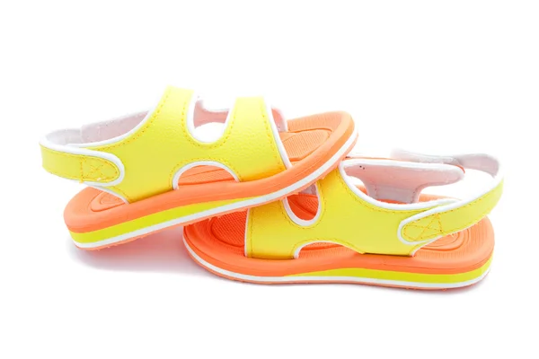Zapatillas de colores —  Fotos de Stock