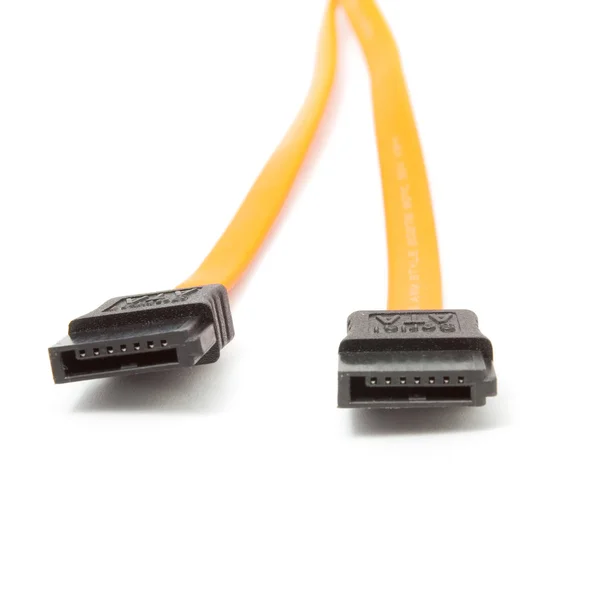 Sata connection — Stock Photo, Image