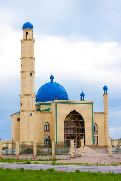 카자흐스탄에 있는 회교 교 당 — 스톡 사진