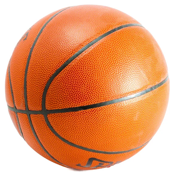 Μπάλα μπάσκετ — Φωτογραφία Αρχείου