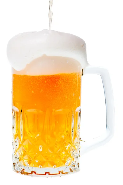 Beer mug — Stock Photo, Image