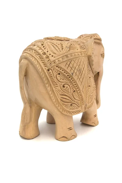 Elephant sculpture — Stock Photo, Image