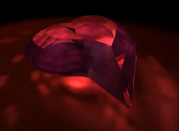 Kristal Kalp — Stok fotoğraf
