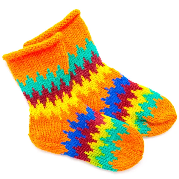 Colorful socks — Stock Photo, Image