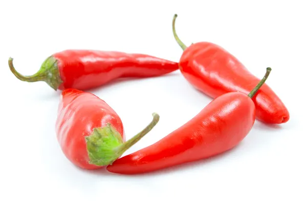 Peperoncino rosso — Foto Stock