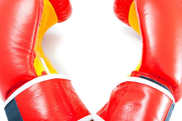 Boxing gloves — Stock Photo, Image