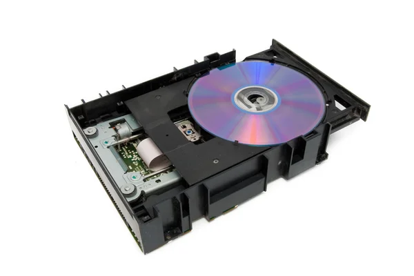 Used dvd drive — Stock Photo, Image