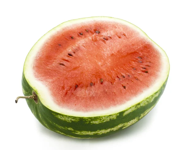 Scheibe Wassermelone — Stockfoto