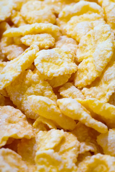 Corn flakes — Stock Photo, Image