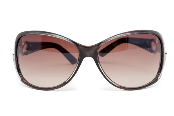 Brown sunglasses — Stock Photo, Image