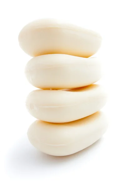 Stack of soap — Stock Photo, Image