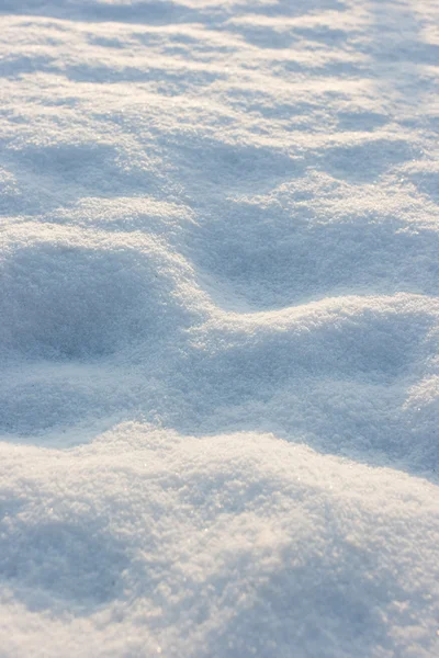 Snow texture — Stock Photo, Image