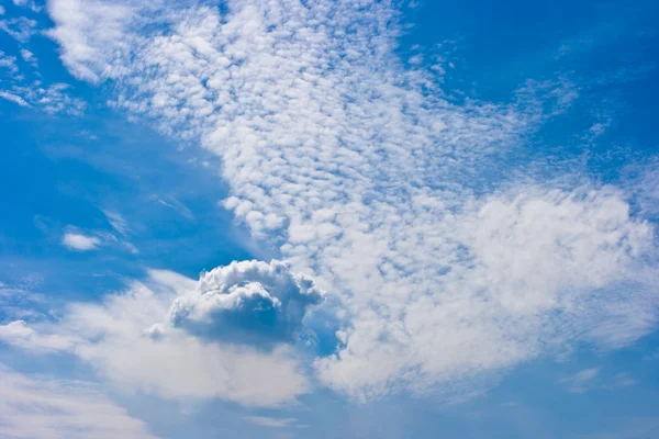 Cielo y nubes —  Fotos de Stock