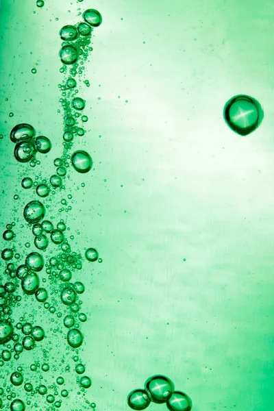 Shampoo bubbles — Stock Photo, Image