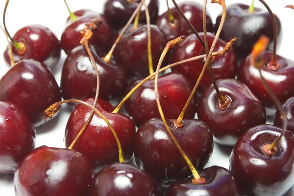 Cereza roja —  Fotos de Stock