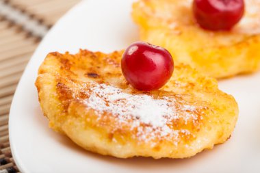 ev yapımı peynir krep