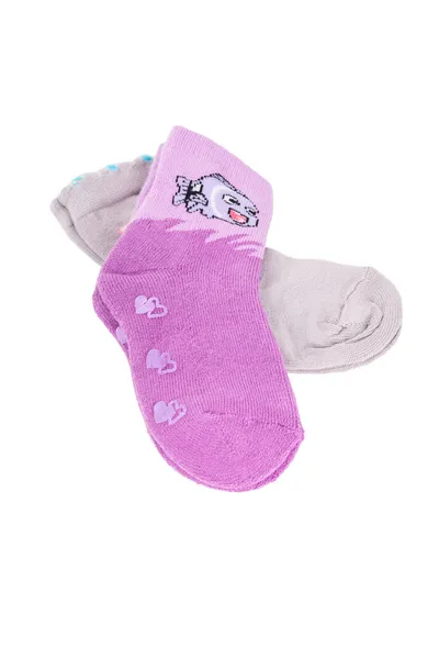 Kindersocken — Stockfoto