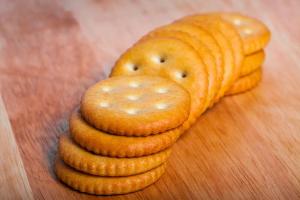 Soubory cookie — Stock fotografie