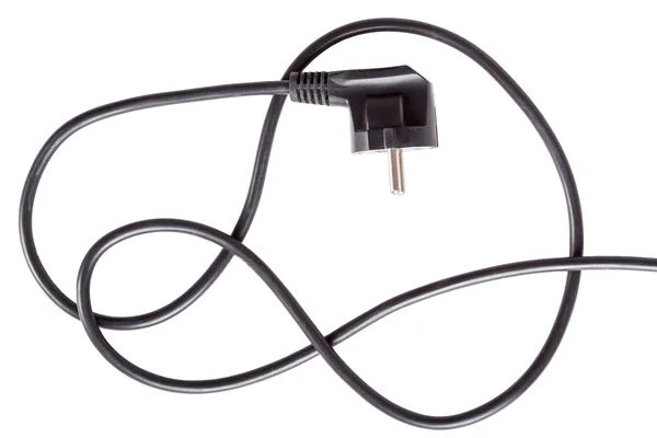 Power cord — Stock Photo, Image