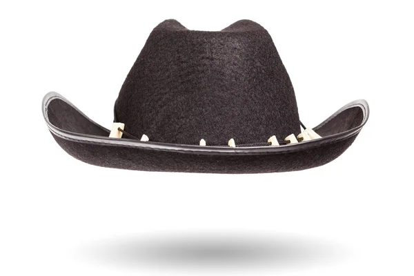 Пригодницький капелюх з зубами — стокове фото