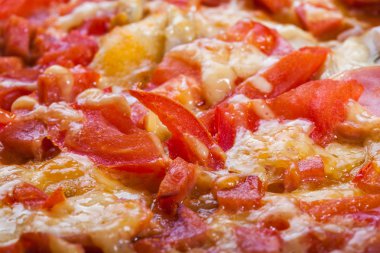 Pizza ve İtalyan mutfağı..